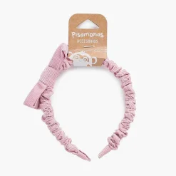 Para El Pelo<Pisamonas Diadema Scrunchie Lazo Micropana Glitter
