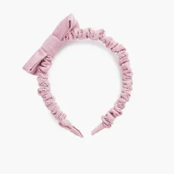 Para El Pelo<Pisamonas Diadema Scrunchie Lazo Micropana Glitter