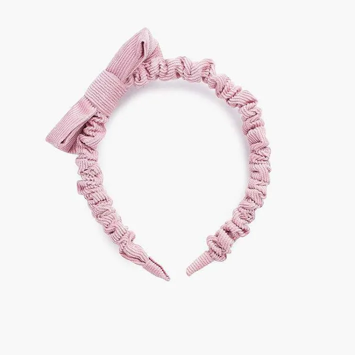 Para El Pelo<Pisamonas Diadema Scrunchie Lazo Micropana Glitter