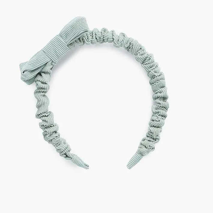 Para El Pelo<Pisamonas Diadema Scrunchie Lazo Micropana Glitter