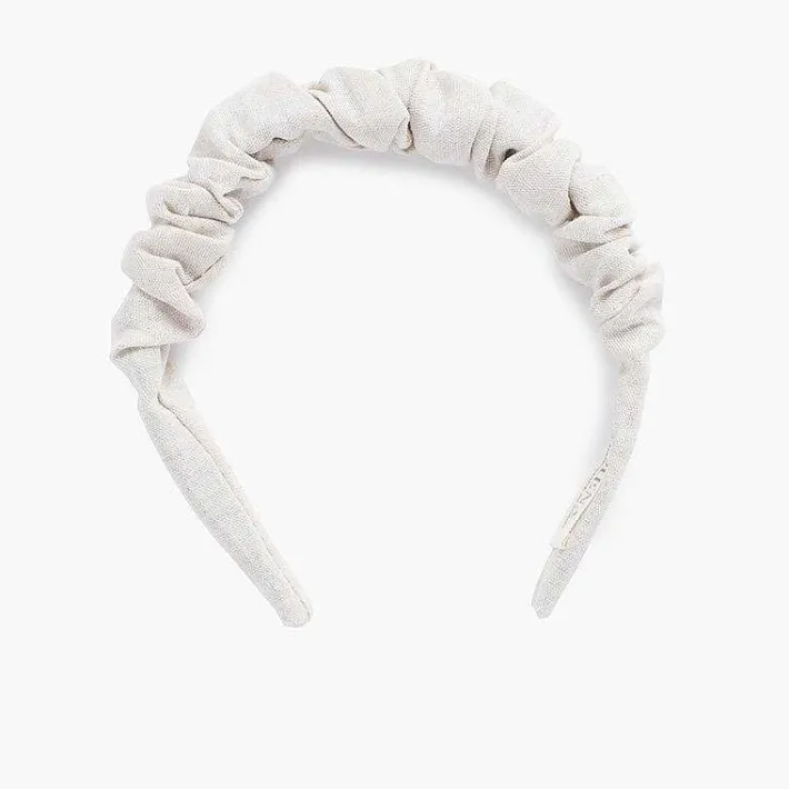 Para El Pelo<Pisamonas Diadema Scrunchie Niña
