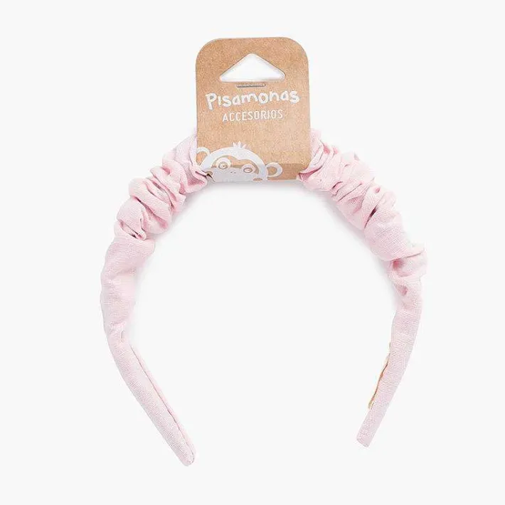 Para El Pelo<Pisamonas Diadema Scrunchie Niña