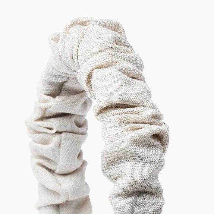 Para El Pelo<Pisamonas Diadema Scrunchie Niña