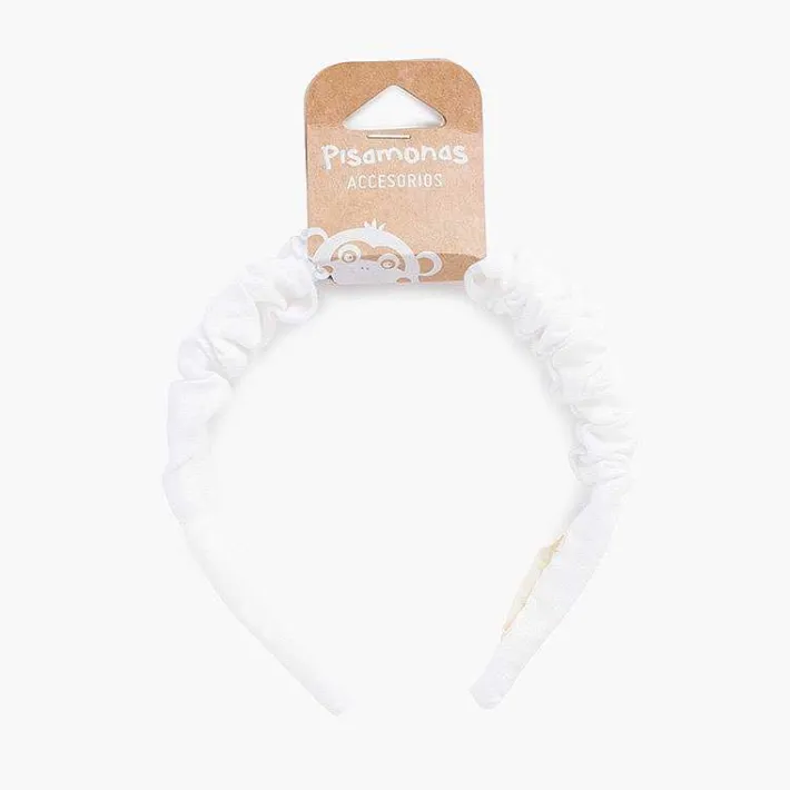 Para El Pelo<Pisamonas Diadema Scrunchie Niña