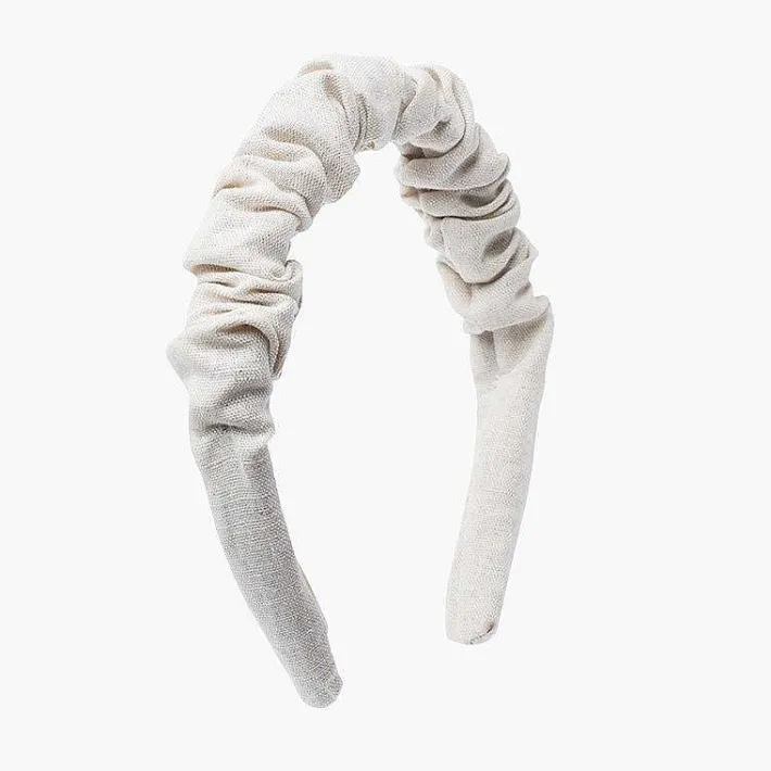 Para El Pelo<Pisamonas Diadema Scrunchie Niña