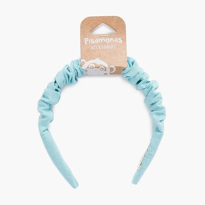 Para El Pelo<Pisamonas Diadema Scrunchie Niña