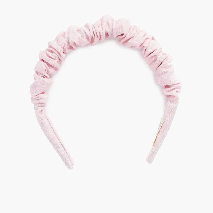Para El Pelo<Pisamonas Diadema Scrunchie Niña