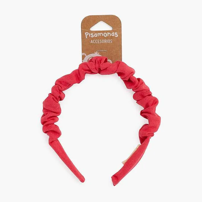 Para El Pelo<Pisamonas Diadema Scrunchie Niña