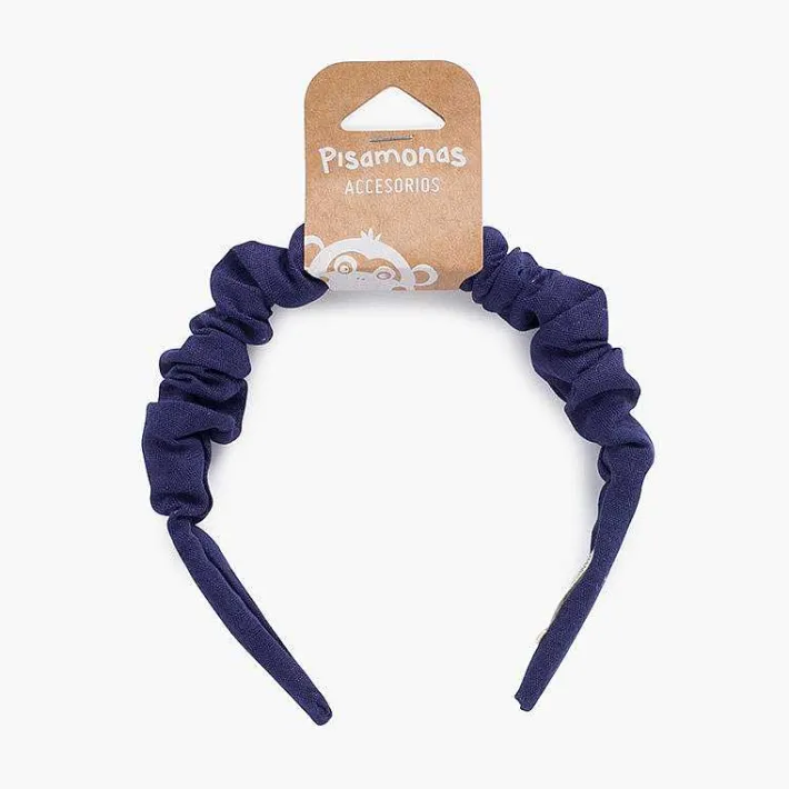 Para El Pelo<Pisamonas Diadema Scrunchie Niña