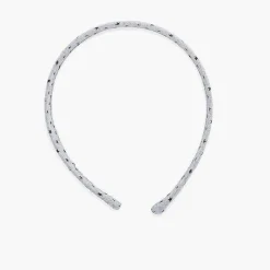 Para El Pelo<Pisamonas Diadema Tela Estrellitas