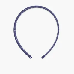 Para El Pelo<Pisamonas Diadema Tela Estrellitas