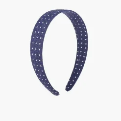 Para El Pelo<Pisamonas Diadema Tela Estrellitas