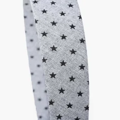 Para El Pelo<Pisamonas Diadema Tela Estrellitas