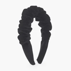 Para El Pelo<Pisamonas Diadema Terciopelo Tipo Scrunchie