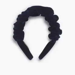 Para El Pelo<Pisamonas Diadema Terciopelo Tipo Scrunchie