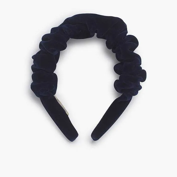 Para El Pelo<Pisamonas Diadema Terciopelo Tipo Scrunchie