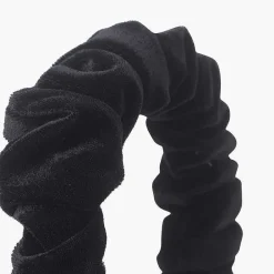 Para El Pelo<Pisamonas Diadema Terciopelo Tipo Scrunchie