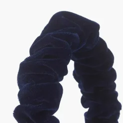 Para El Pelo<Pisamonas Diadema Terciopelo Tipo Scrunchie