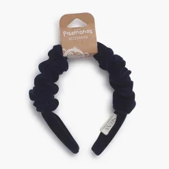 Para El Pelo<Pisamonas Diadema Terciopelo Tipo Scrunchie
