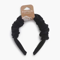 Para El Pelo<Pisamonas Diadema Terciopelo Tipo Scrunchie