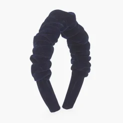Para El Pelo<Pisamonas Diadema Terciopelo Tipo Scrunchie