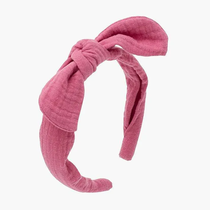 Para El Pelo<Pisamonas Diadema Turbante Gasa