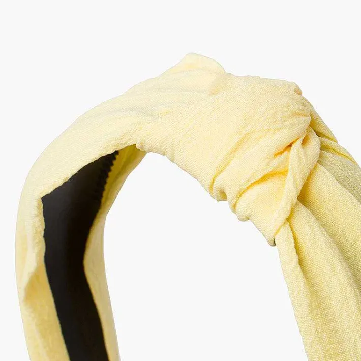 Para El Pelo<Pisamonas Diadema Turbante Niña Y Mujer