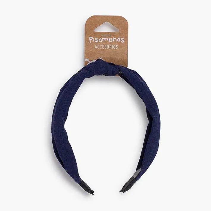 Para El Pelo<Pisamonas Diadema Turbante Niña Y Mujer