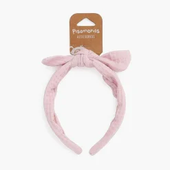 Para El Pelo<Pisamonas Diadema Turbante Waffle