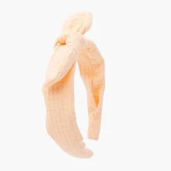 Para El Pelo<Pisamonas Diadema Turbante Waffle