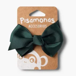 Para El Pelo<Pisamonas Goma De Pelo Niñas Lazo Grande