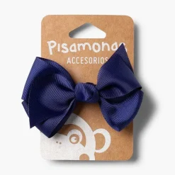Para El Pelo<Pisamonas Goma De Pelo Niñas Lazo Grande