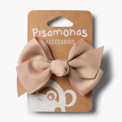 Para El Pelo<Pisamonas Goma De Pelo Niñas Lazo Grande