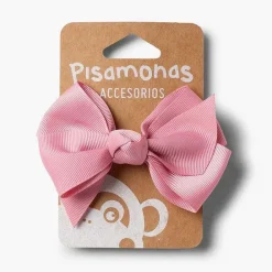 Para El Pelo<Pisamonas Goma De Pelo Niñas Lazo Grande