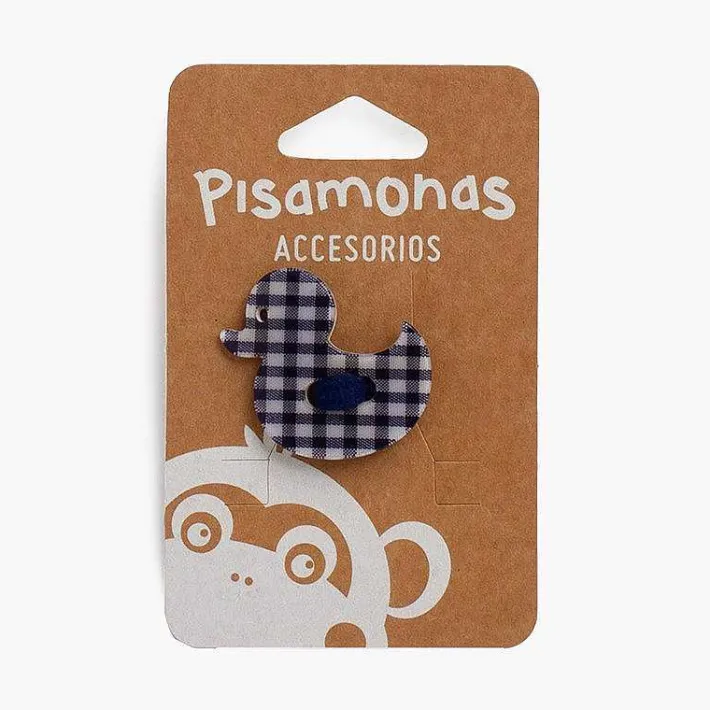 Para El Pelo<Pisamonas Goma Pato Vichy