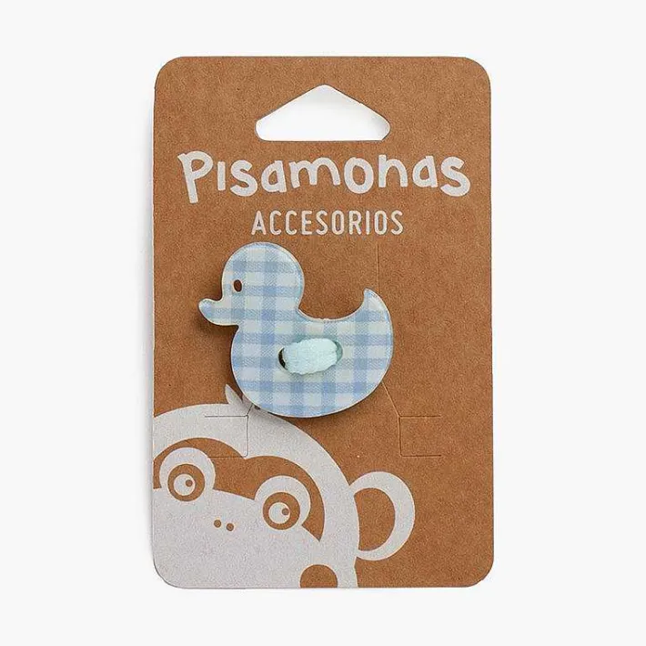 Para El Pelo<Pisamonas Goma Pato Vichy