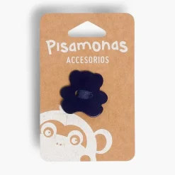 Para El Pelo<Pisamonas Goma Pelo Niñas Coletero De Osito