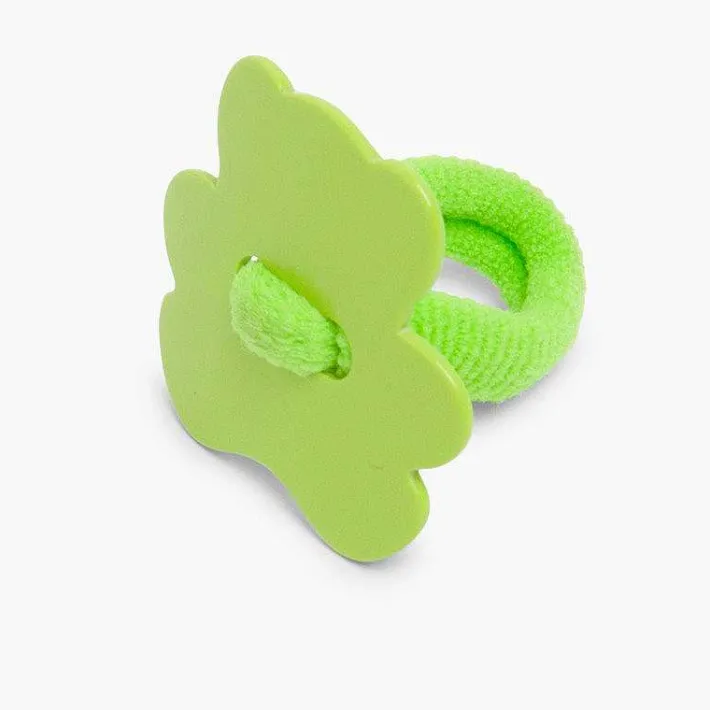 Para El Pelo<Pisamonas Goma Pelo Niñas Coletero De Osito