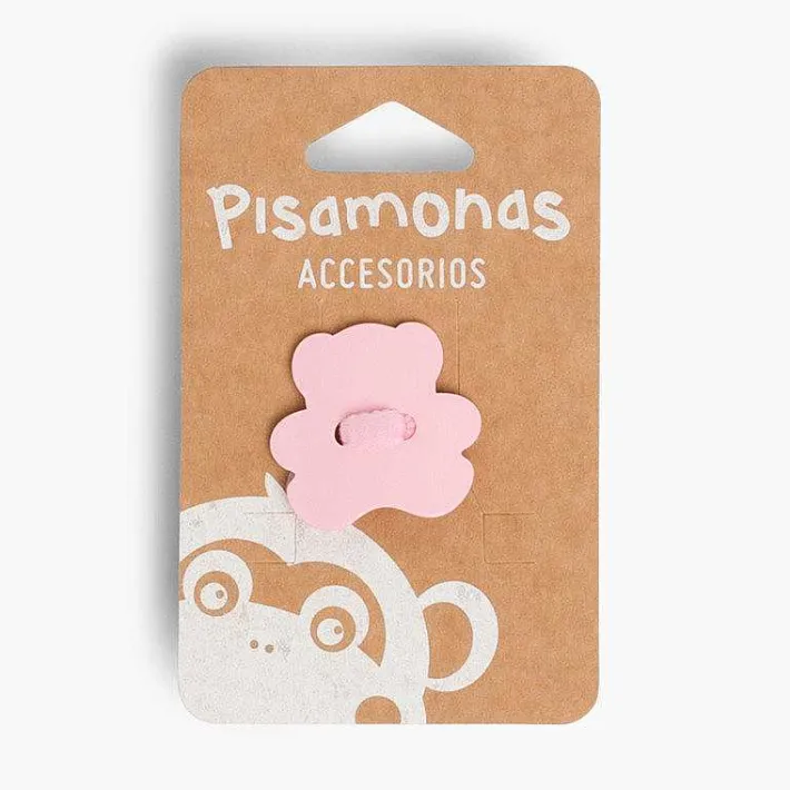 Para El Pelo<Pisamonas Goma Pelo Niñas Coletero De Osito