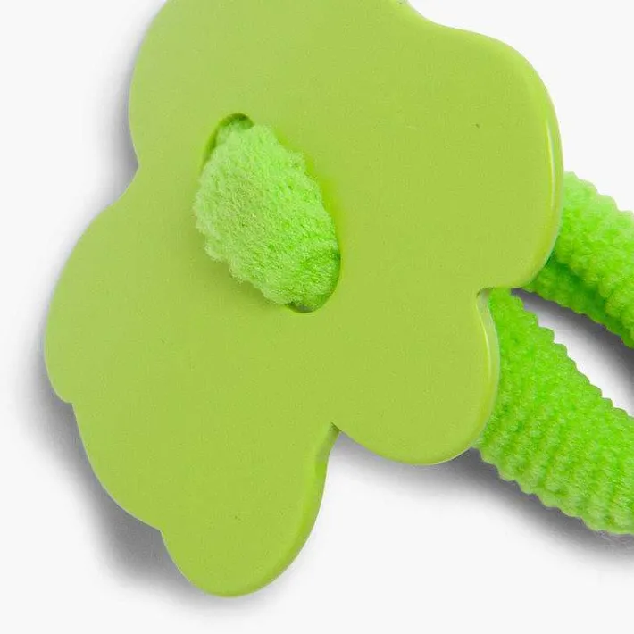 Para El Pelo<Pisamonas Goma Pelo Niñas Coletero De Osito