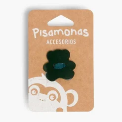 Para El Pelo<Pisamonas Goma Pelo Niñas Coletero De Osito