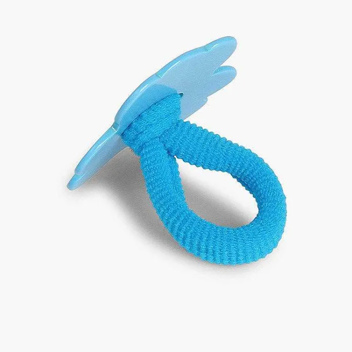 Para El Pelo<Pisamonas Goma Pelo Niñas Coletero De Osito