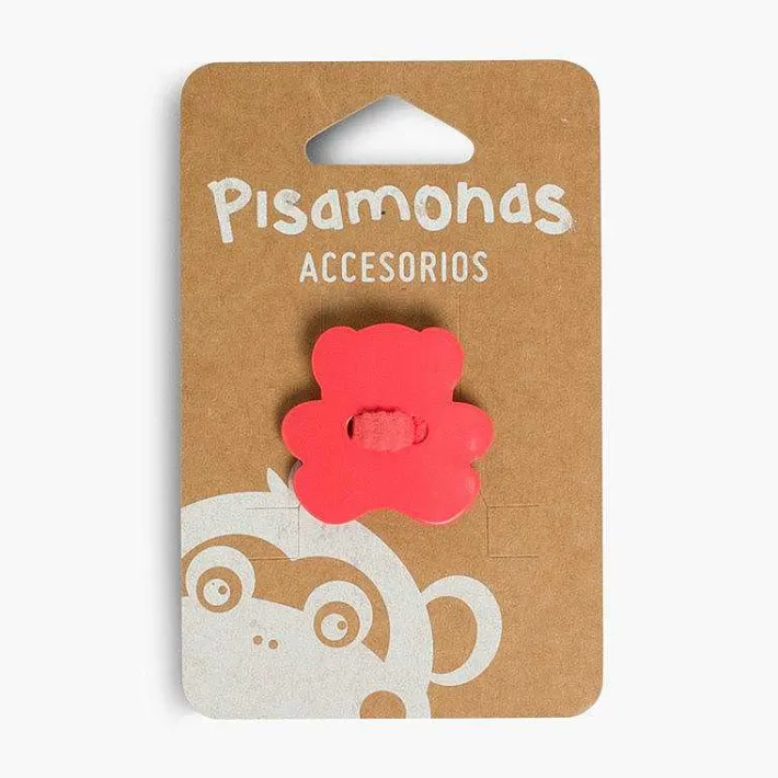 Para El Pelo<Pisamonas Goma Pelo Niñas Coletero De Osito