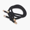 Para El Pelo<Pisamonas Gomas Elasticas Para El Pelo Color Negro