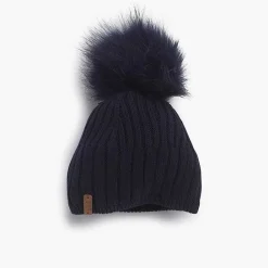 Leotardos Y Textil Condor<Pisamonas Gorro Borla Con Pompon Pelo
