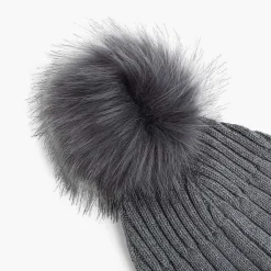 Leotardos Y Textil Condor<Pisamonas Gorro Borla Con Pompon Pelo