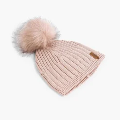 Leotardos Y Textil Condor<Pisamonas Gorro Borla Con Pompon Pelo