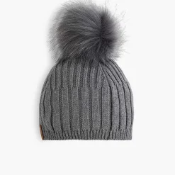 Leotardos Y Textil Condor<Pisamonas Gorro Borla Con Pompon Pelo