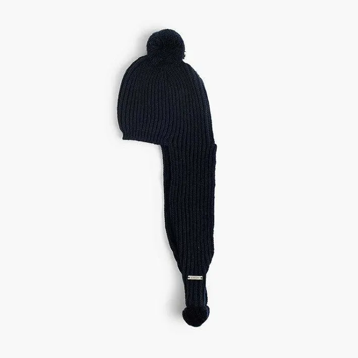 Leotardos Y Textil Condor<Pisamonas Gorro Con Bufanda Y Pompones