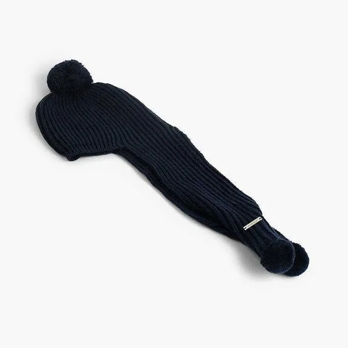Leotardos Y Textil Condor<Pisamonas Gorro Con Bufanda Y Pompones